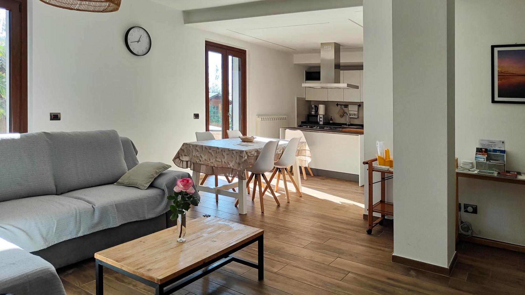 La Dimora Delle Rose Apartment Passignano sul Trasimeno Ngoại thất bức ảnh